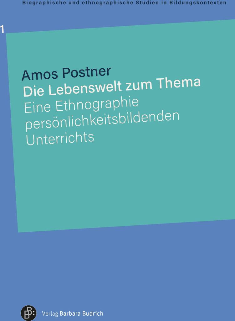 Die Lebenswelt zum Thema