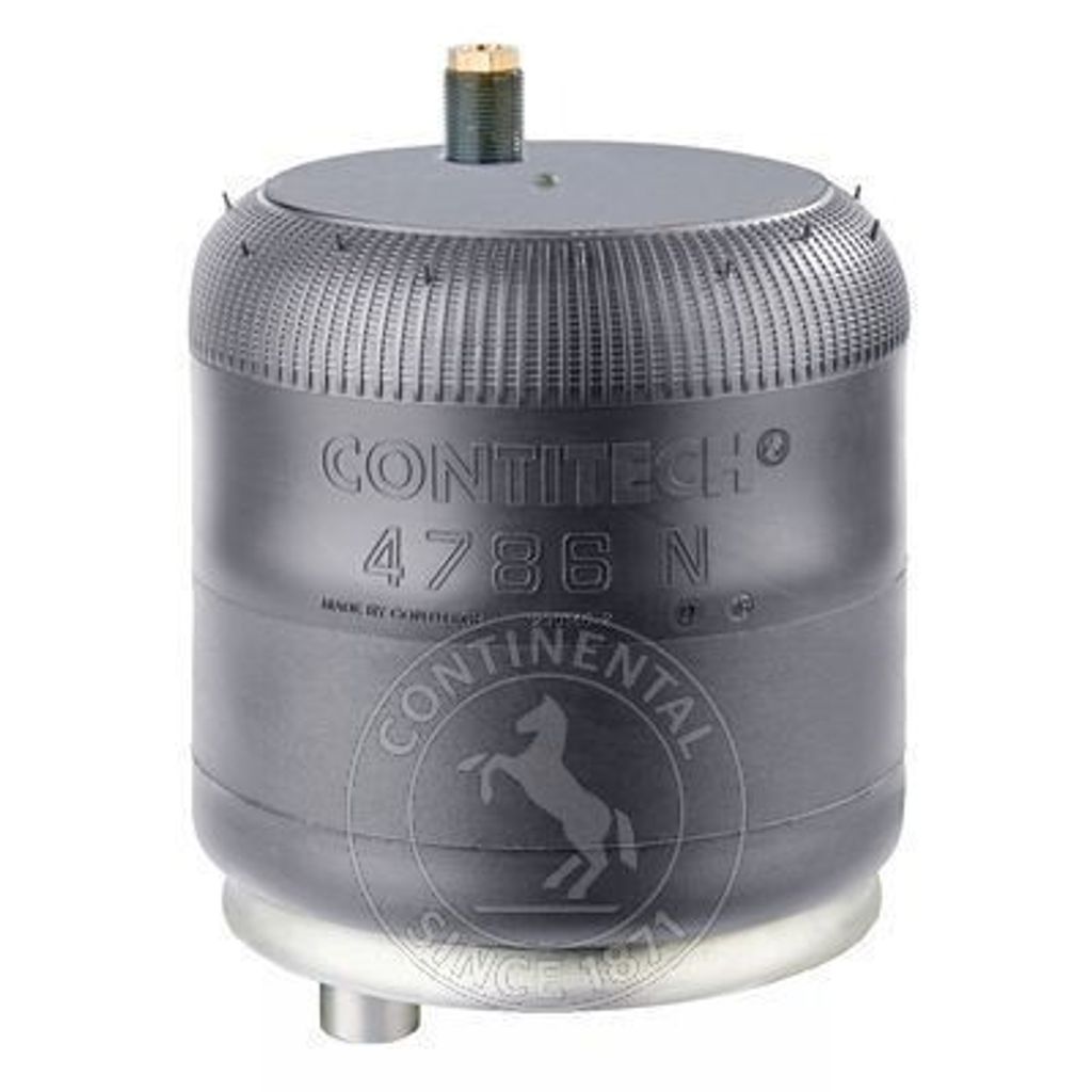 CONTITECH AIR SPRING Luftfederbalg 4786 N P21 passend für MERCEDES-BENZ ATEGO 6,9kg