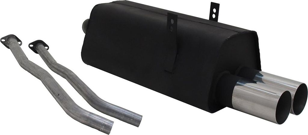 Echappement sport Novus pour BMW Série 3 E36 325i 2x76 Image du produit 
