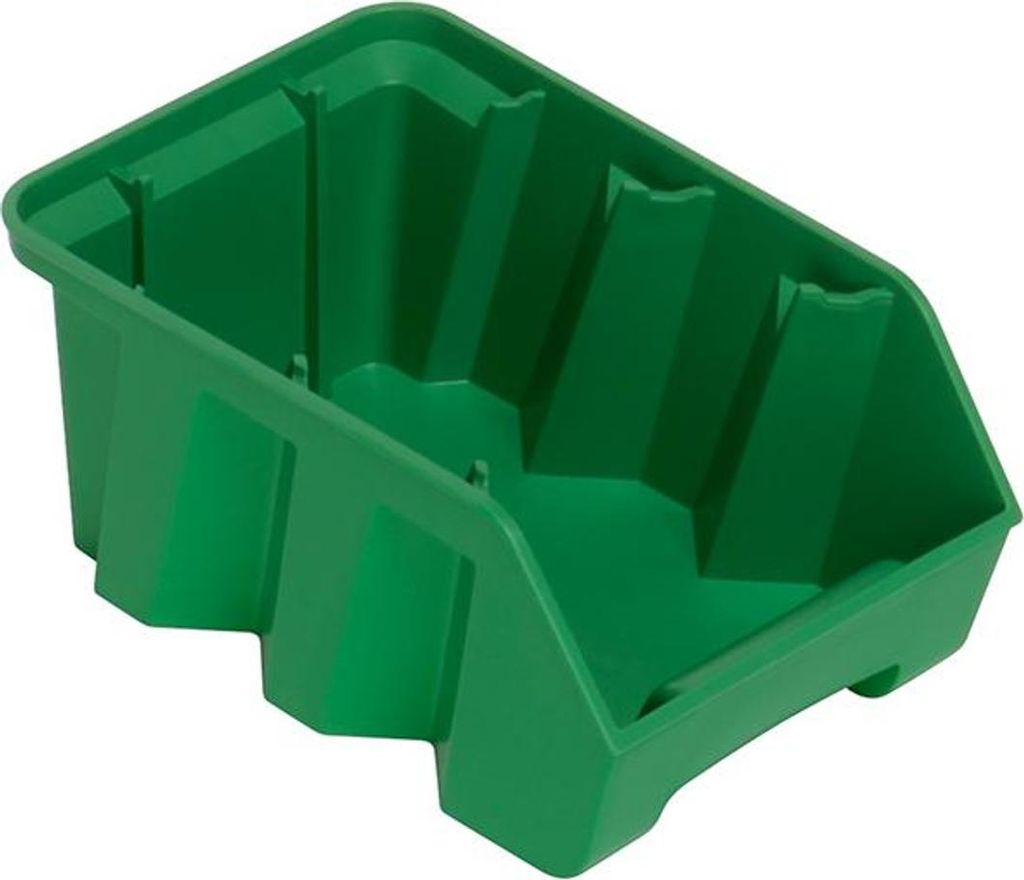 Fortis Picking Box AIR Gr. 1 grün 108 x 173 x 76 mm