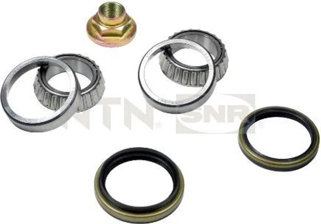 SNR R170.26 Jeu de roulements de roue OE 312518 pour Pride et Rio