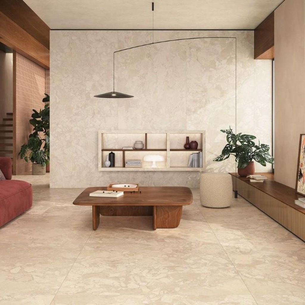 Fliesen Steinoptik 60x60 cm CASA39 Marca Corona Arkigem