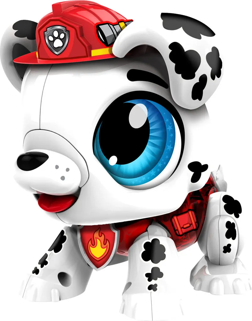 Kit éducatif STEM Paw Patrol - Construire Marshall le robot de secours - 2