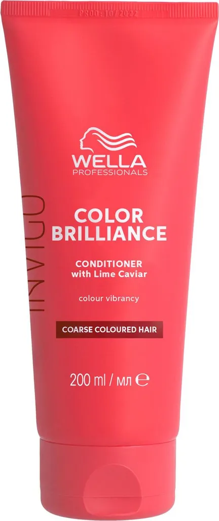 Wella Invigo Color Brilliance Coarse Vibrant Color Conditioner 200ml