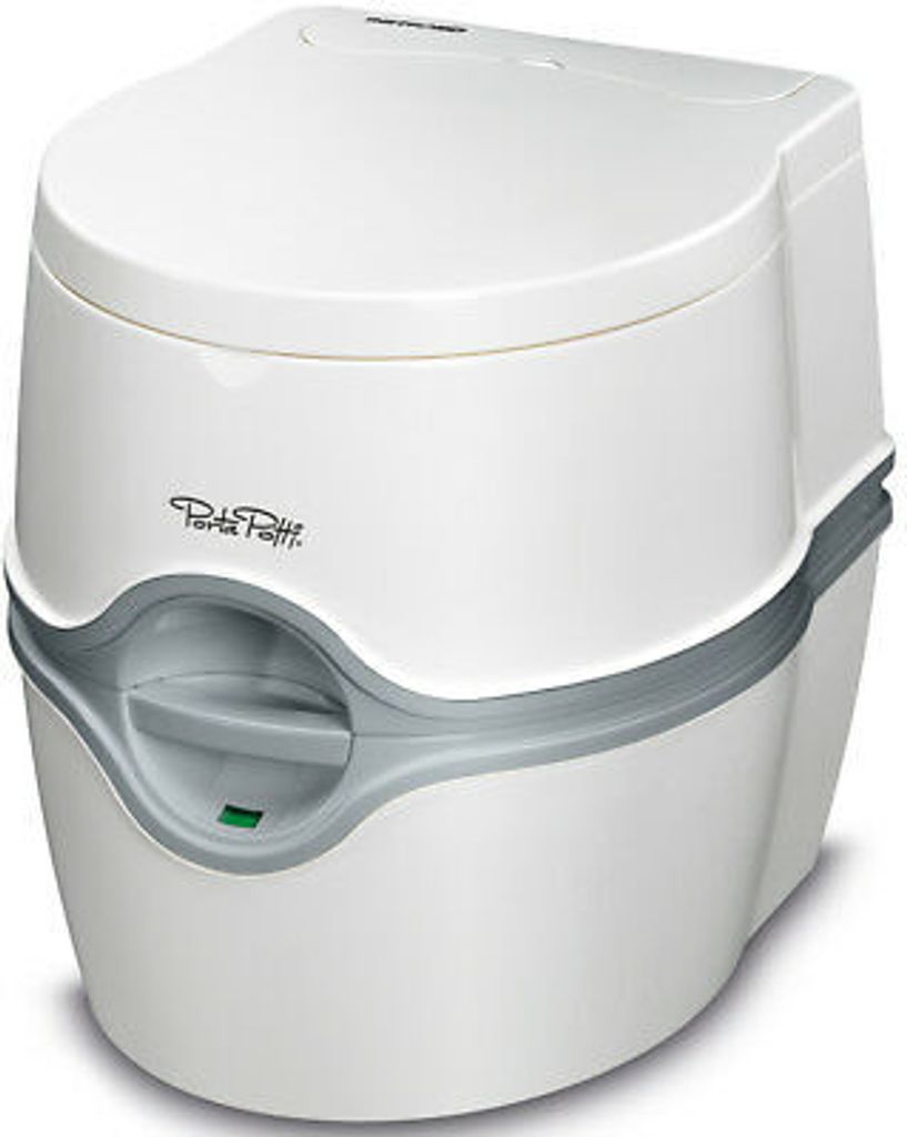 THETFORD Porta Potti Excellence 565 E Chemietoilette Mobil WC Toilette Camping