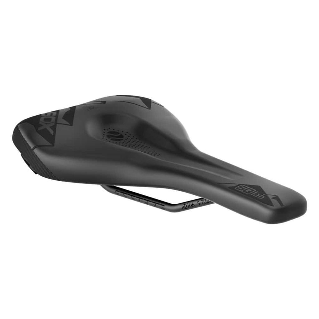 SQLAB 6OX Ergowave active 2.0, Fahrrad Sattel, 28x16x4,9cm, Produktbild 