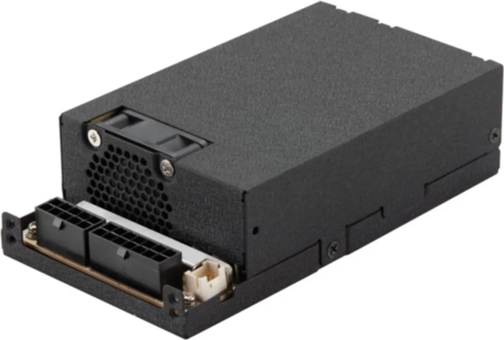 Alimentation PC FlexATX 300W Fortron FlexGuru pour Serveur et NAS Dédié