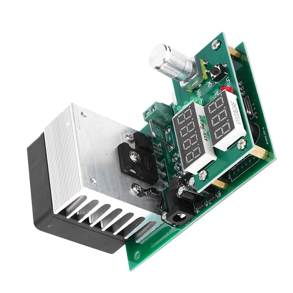 Module de Test 60W 9.99A Constant Current pour Vieillissement Batterie