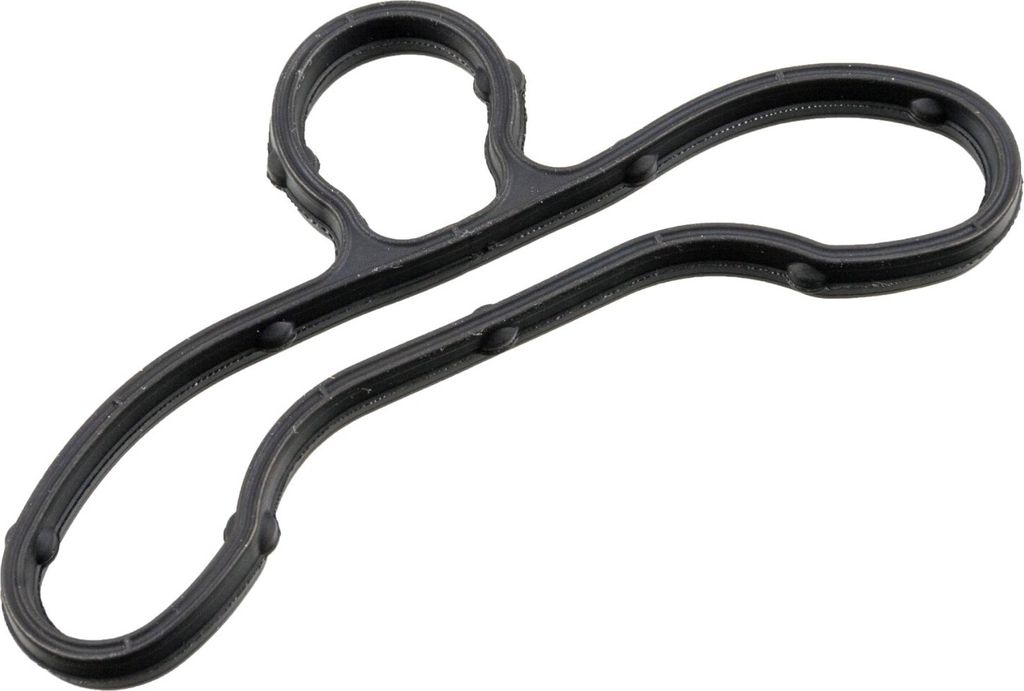 FEBI BILSTEIN Steuergehäusedichtung 182895 passend für MERCEDES-BENZ CITAN Kasten (415) ACM (Polyacryl-Kautschuk) 0,004kg