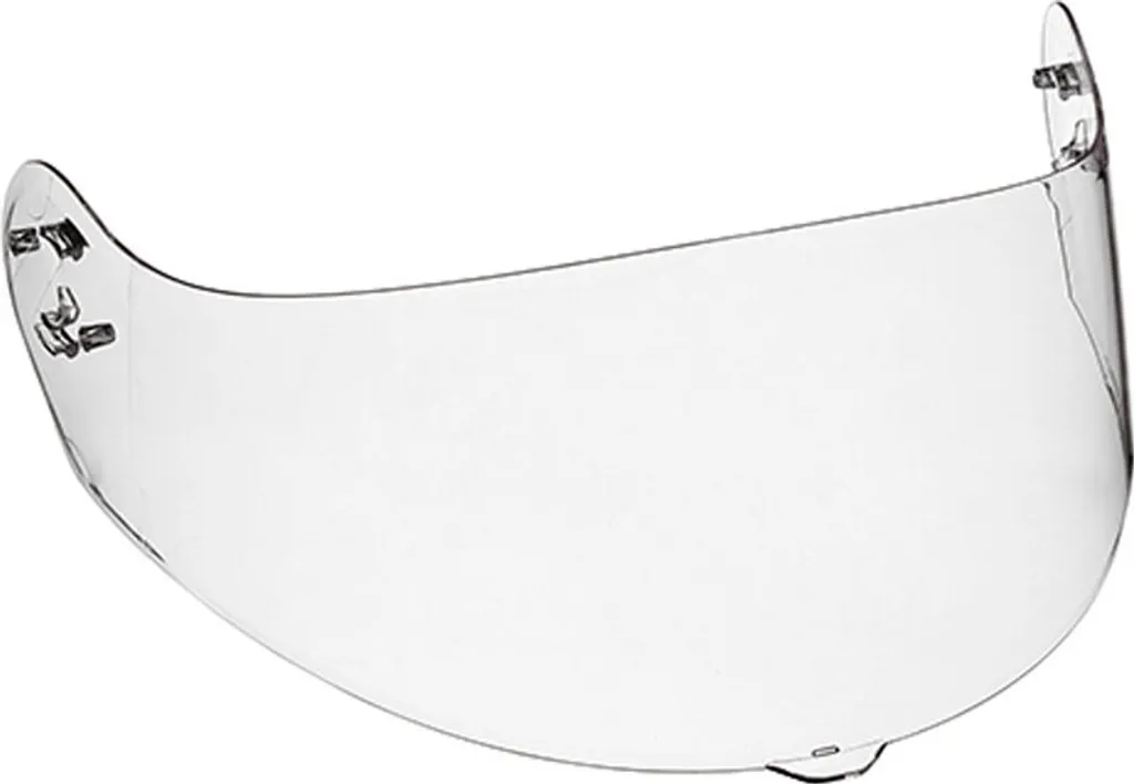 Visière Transparente GIVI X27 Idéale pour la Pluie avec Pinlock 70 Max