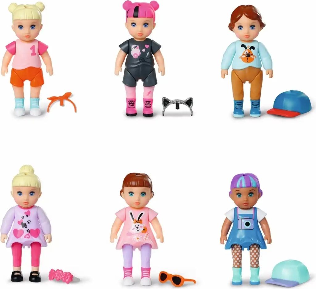 BABY born Minis-Sisters & Brothers,Dpy Produktbild 11