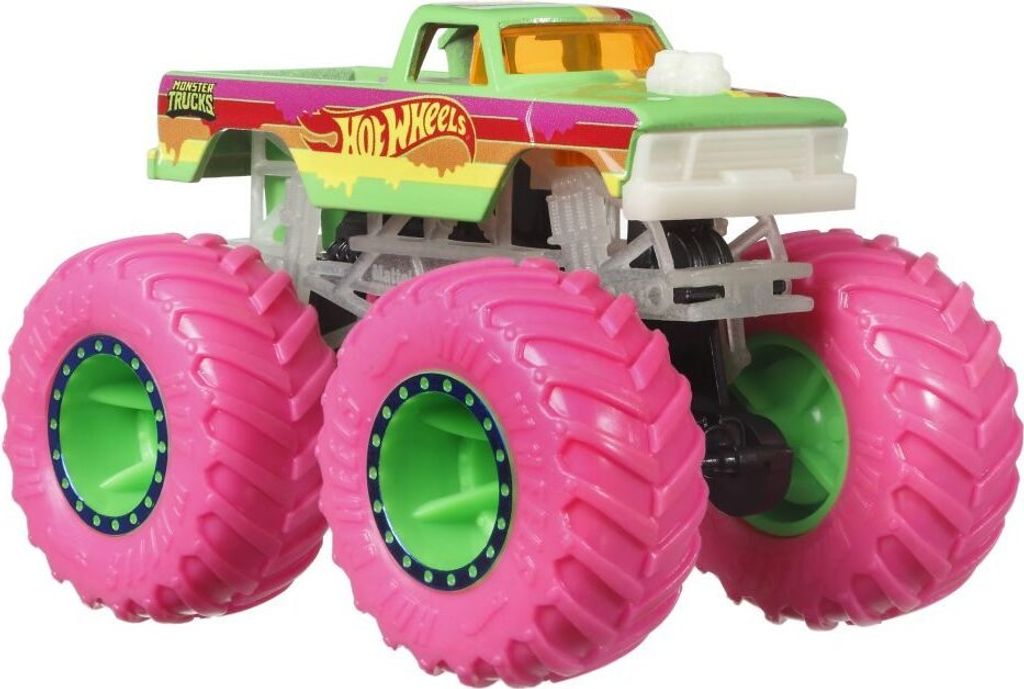 Hot Wheels Monster Trucks HCB50, Monster Truck, 3 lat(a), Zdjęcie produktu 
