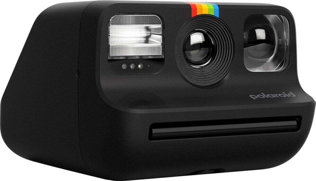 POLAROID Kamera Go Gen. 2 Schwarz