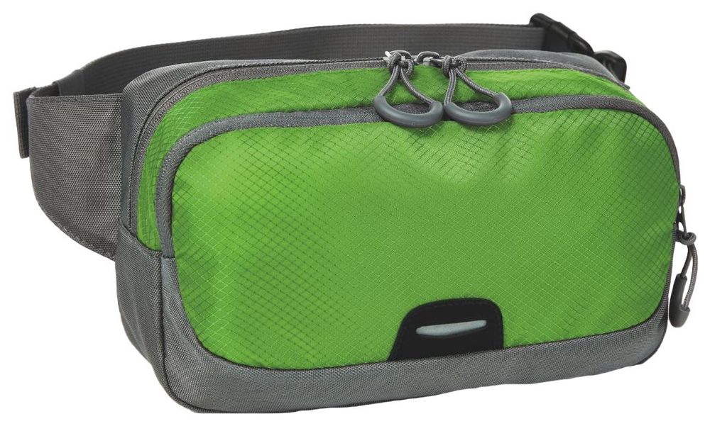 Halfar - Gürteltasche "Step" LT3257 (Einheitsgröße) (Apfelgrün)