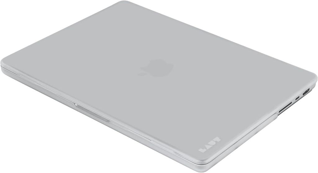 LAUT Huex 40,60cm (16") MacBook Pro (from 2021) Frost Clear (L_MP21L_HX_F)