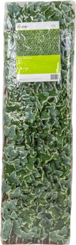 Grindi - Künstliche Efeu-Hecke Sichtschutzzaun Künstliche Produktbild 5
