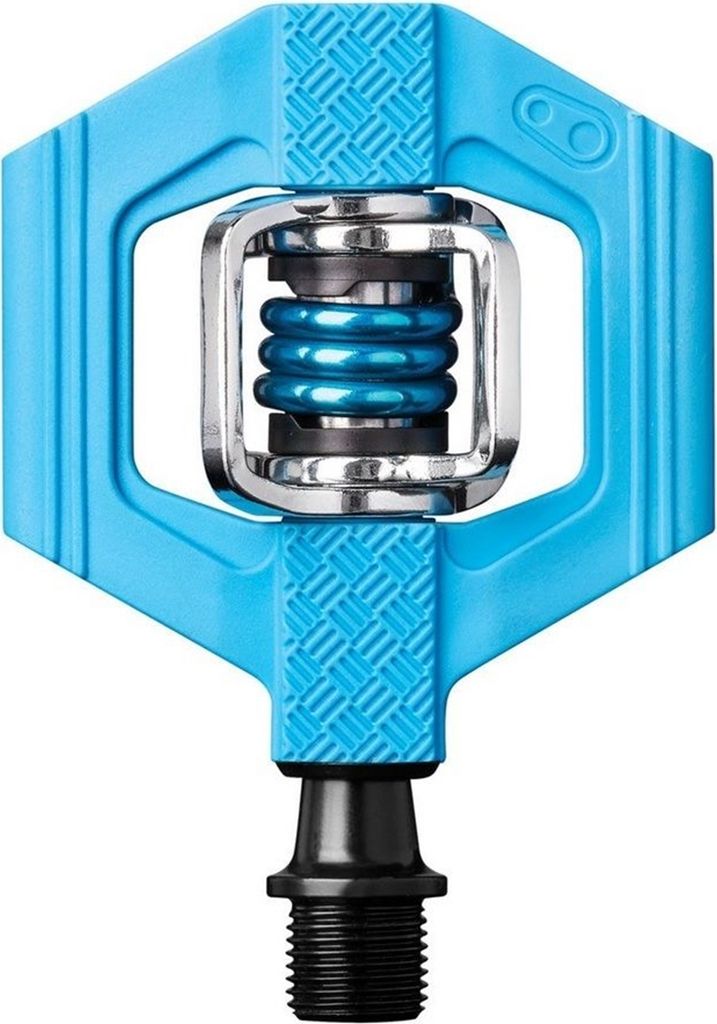 Crankbrothers Pedal Body Pedalkörper, Candy, Level 1, blue Produktbild 