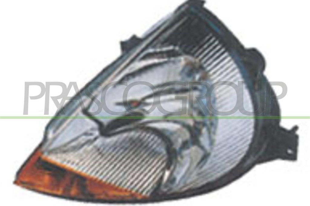 PRASCO Scheinwerfer Hauptscheinwerfer für FORD KA (RB) FD0064904
