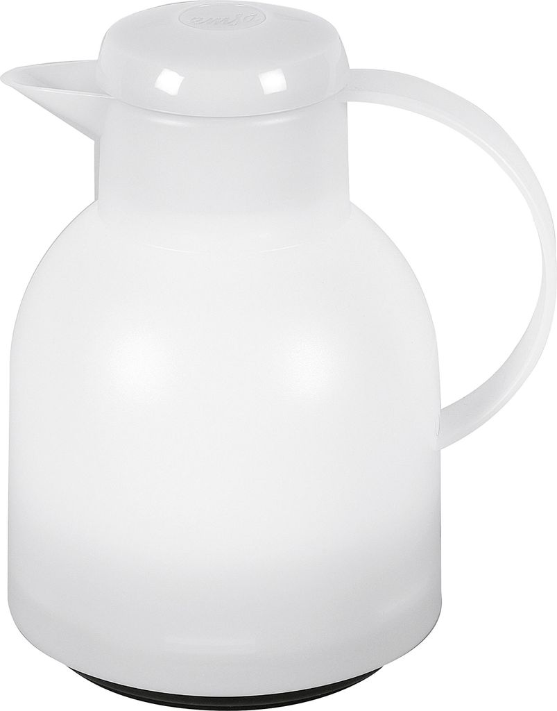 EMSA 504687, Półprzezroczysty, Biały, 12 h, 24 h, Niemcy, Zdjęcie produktu 