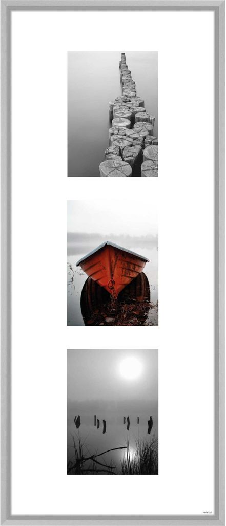 nielsen Aluminium Bilderrahmen Gallery Junior, 30x74 cm - Produktbild 