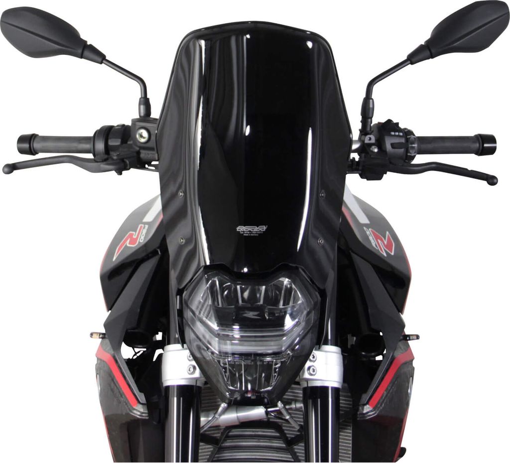 MRA Tourenscheibe F 900 R 2020-, schwarz