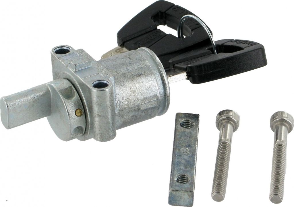 für Bosch 3. Generation, Akku Schloss für POWERTUBE-AKKU Produktbild 
