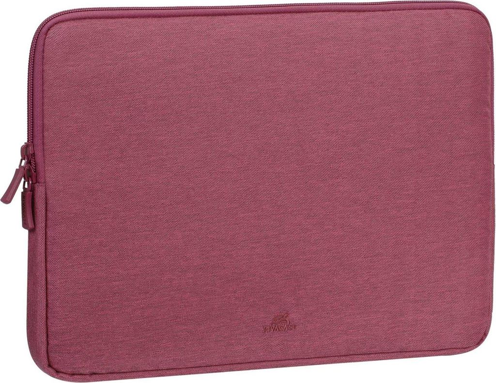 RIVACASE 7703 red Laptop sleeve 13.3