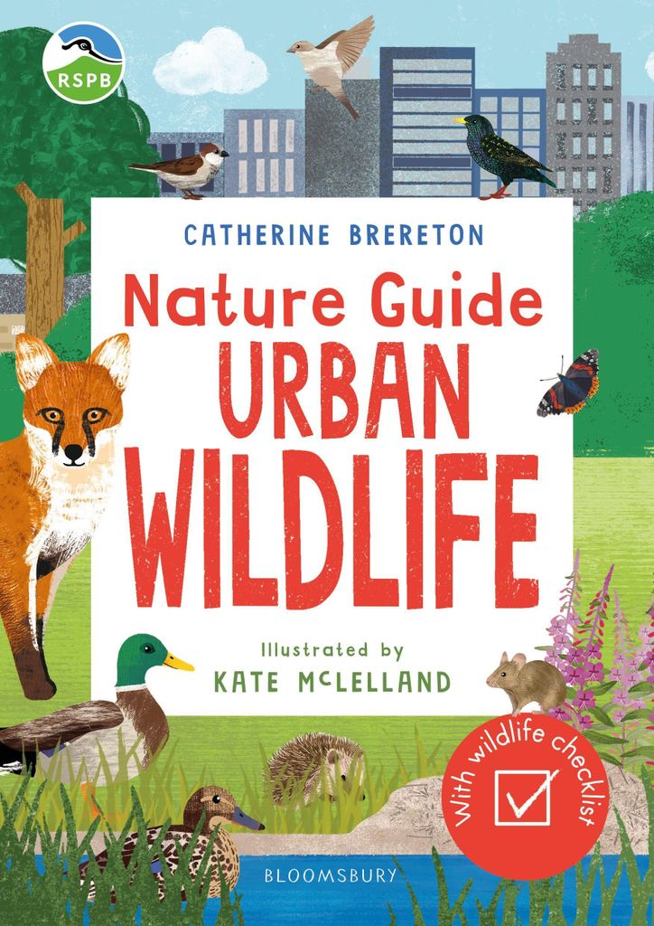 RSPB Nature Guide: Urban Wildlife