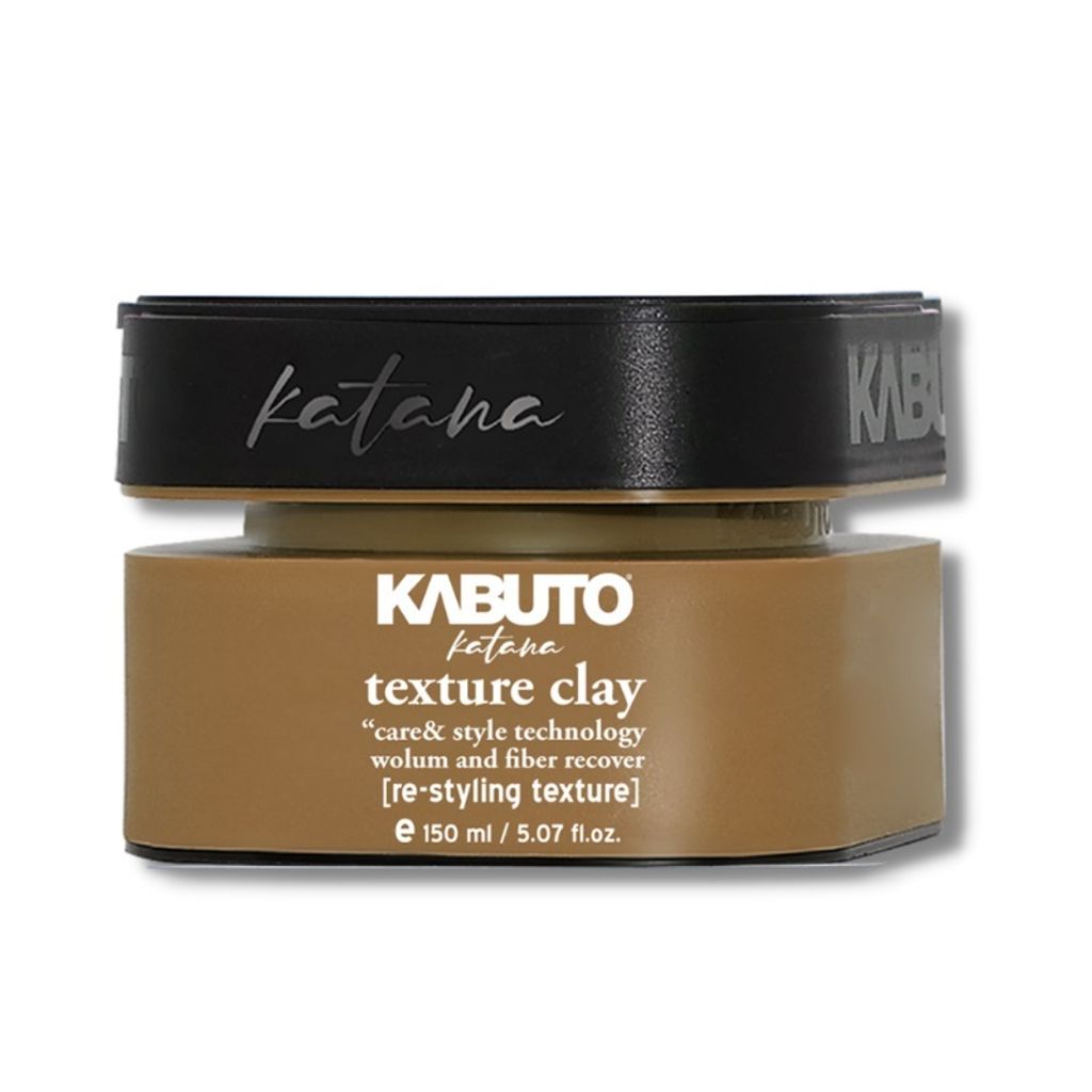 Kabuto Katana Glinka modelująca do włosów, 150ml Produktbild 