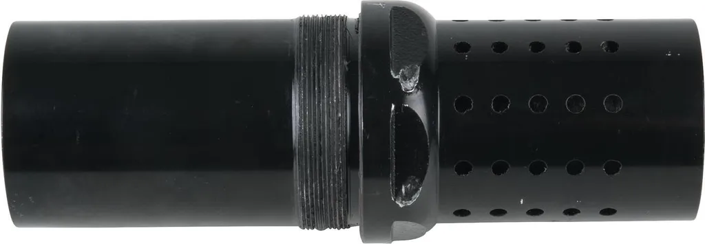 Guide d'Évacuation d'Air KS TOOLS avec Déflecteur Intégré 515.3881-R016P