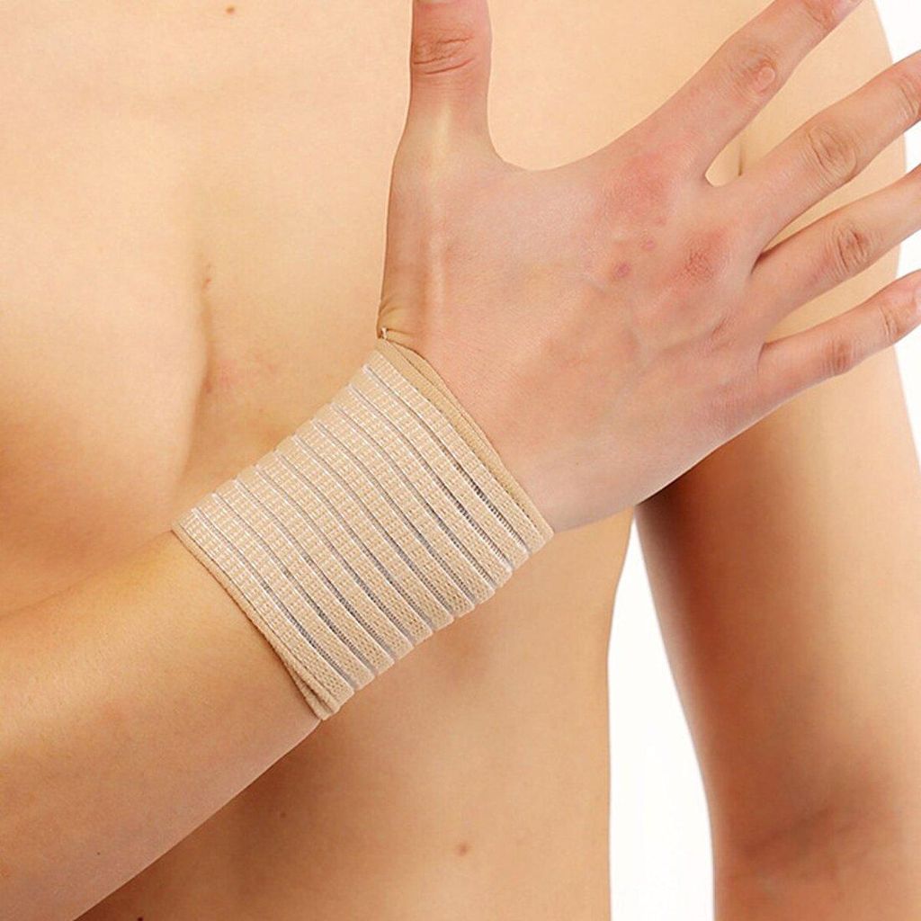 Jumadas Fascia sportiva per il polso – Protezione per il Immagine del prodotto 