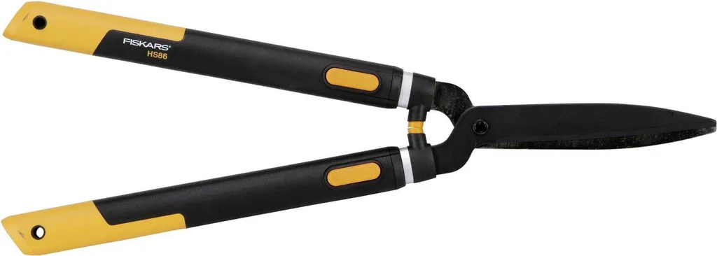 Cesoie Telescopiche Fiskars HS 86 114800 - Taglio Preciso Siepi Alte