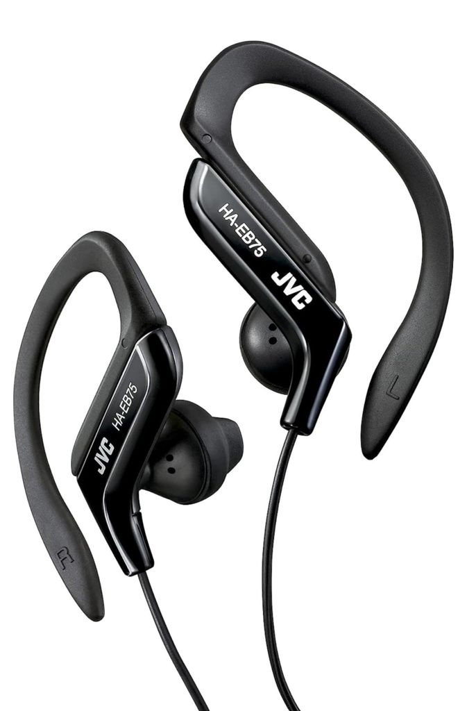 JVC HA-EB75, Kabelgebunden, 16 - 20000 Hz, Musik, 21,1 g, Produktbild 