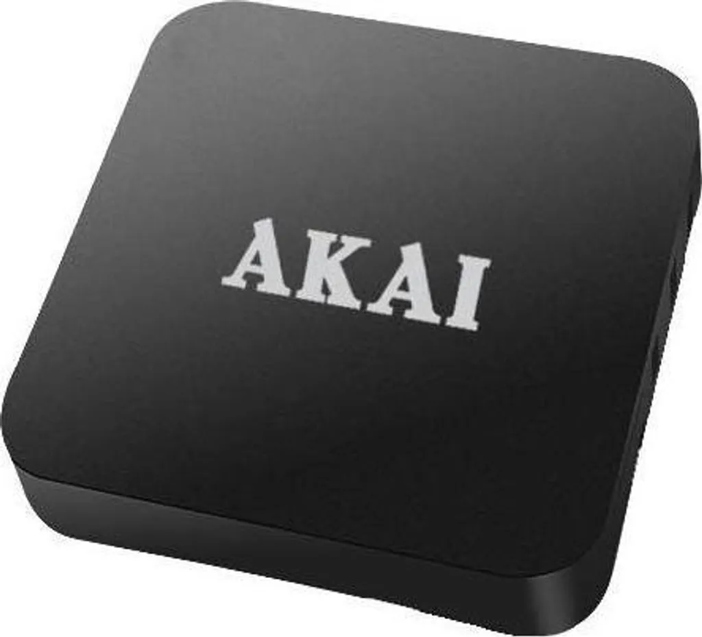 AKSB28 E-BOX Android 7.1 avec 2+8 Go - Box TV Multimédia Haute Performance