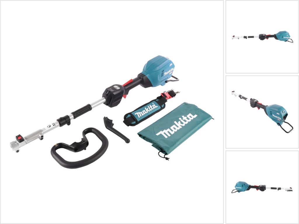 Makita UX01GZ Akku-Multifunktions-Antrieb 40V