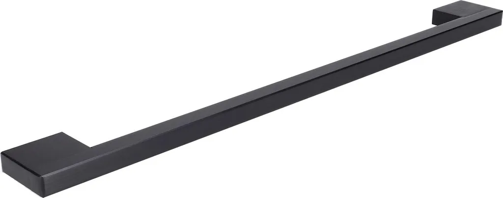 Poignée de porte Electrolux 140040083069 pour cuisinière AEG noire