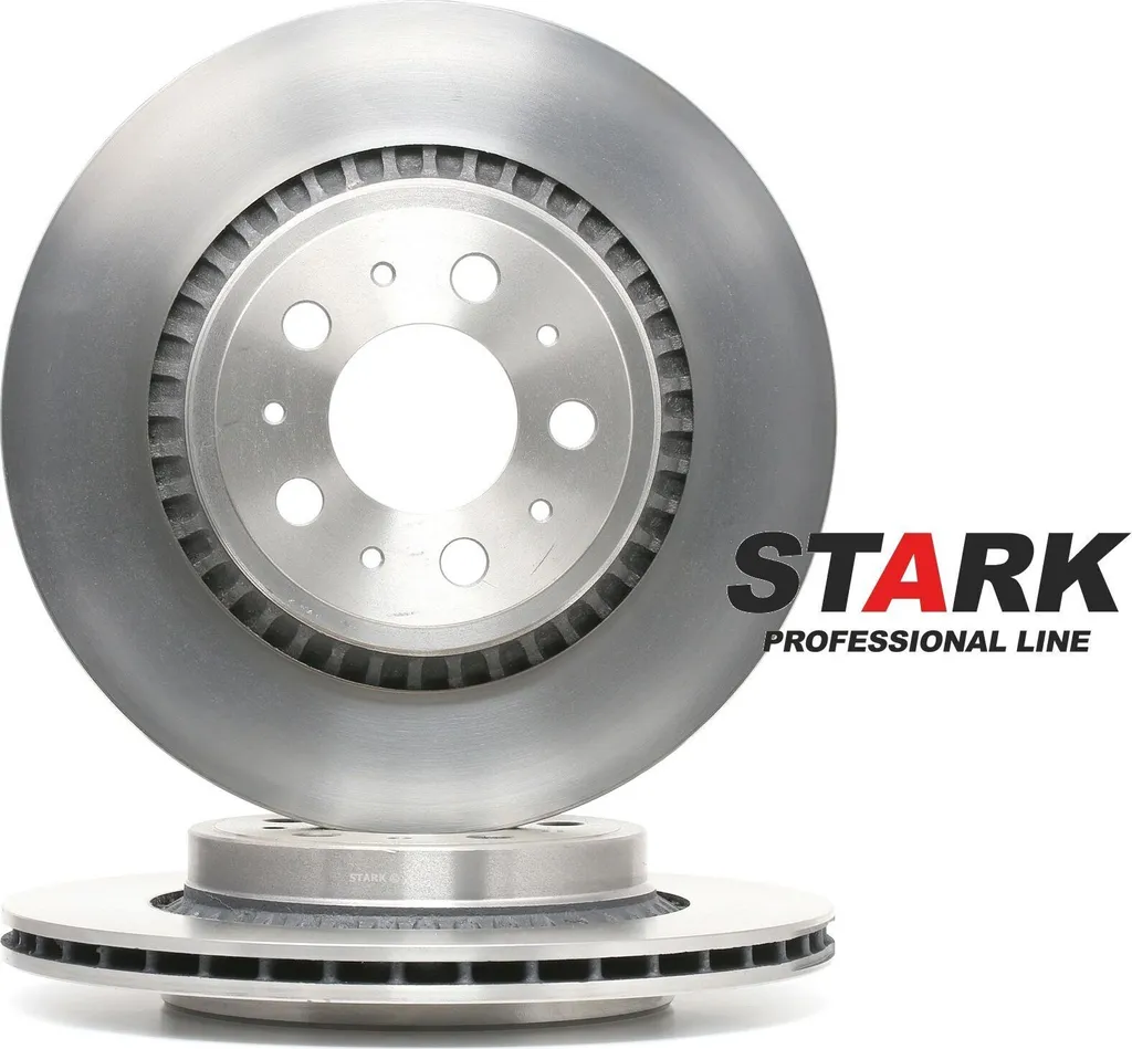 Équipement freinage Volvo XC90 I : Disque STARK SKBD-0020194 OE 31423152