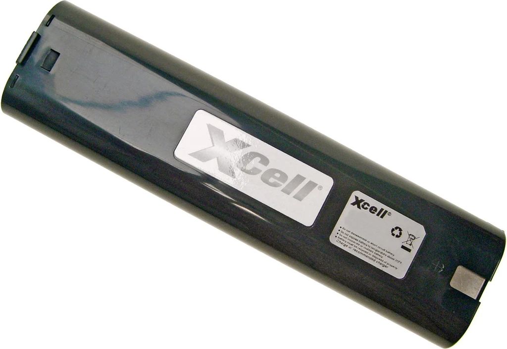 XCell Werkzeug-Akku Makita ersetzt 9133 (180x51x31 mm, 9,6 V, 30000 mAh) 118821