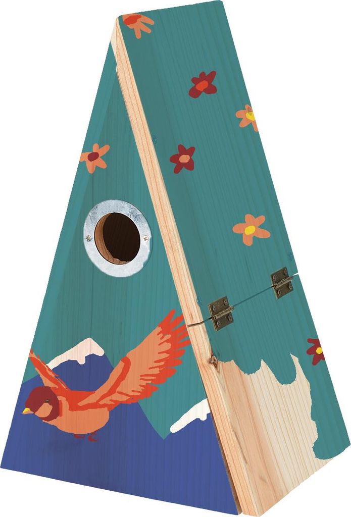 AniOne My Pet nesting box DIY