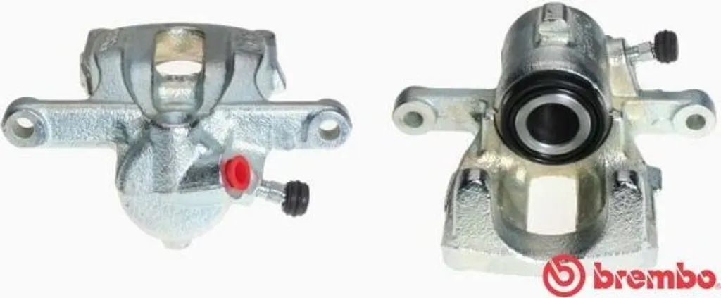 Étrier de frein droit Brembo pour Mercedes Classe A idéal pour ville