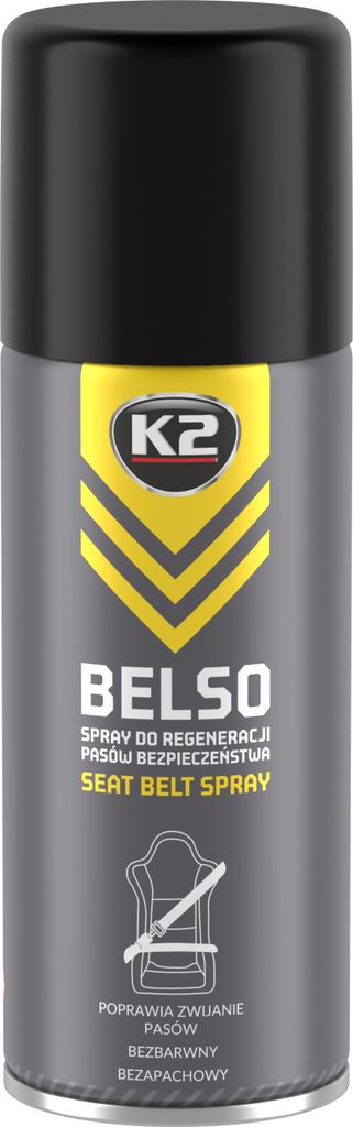 Spray do regeneracji pasów BELSO 400 ml Zdjęcie produktu 