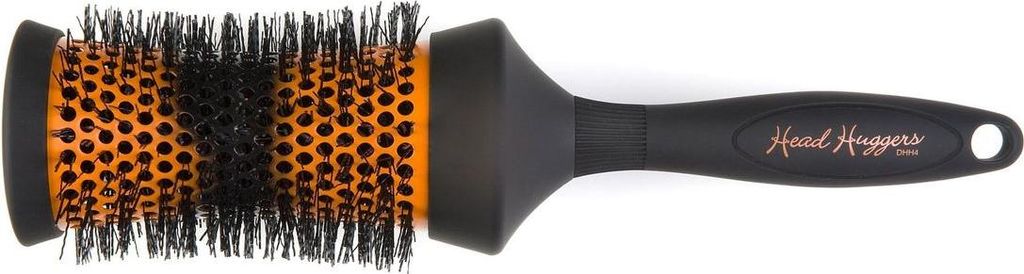 Denman Large Thermo Ceramic Hourglass Hot Curl Brush DHH4H Zdjęcie produktu 