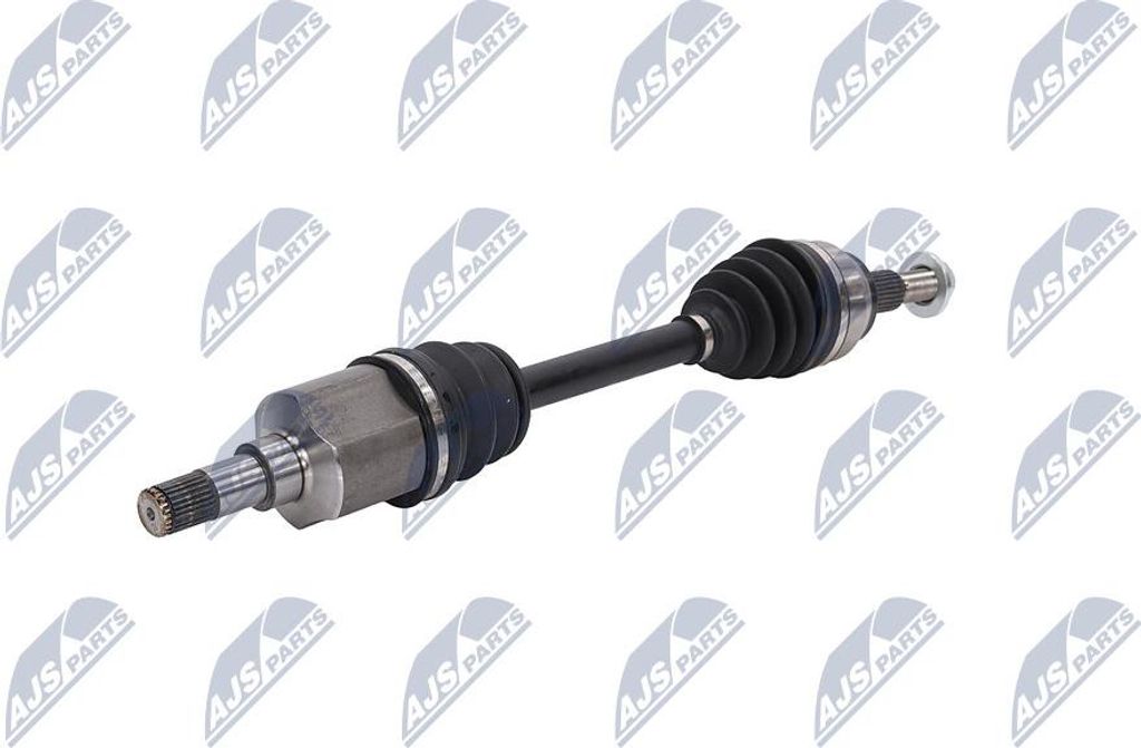 NTY NPW-FR-147 Antriebswelle Vorne Links für FORD FOCUS III Turnier FOCUS III C-Max II (DXA/CB7, DXA/CEU) Grand C-Max (DXA/CB7, DXA/CEU)