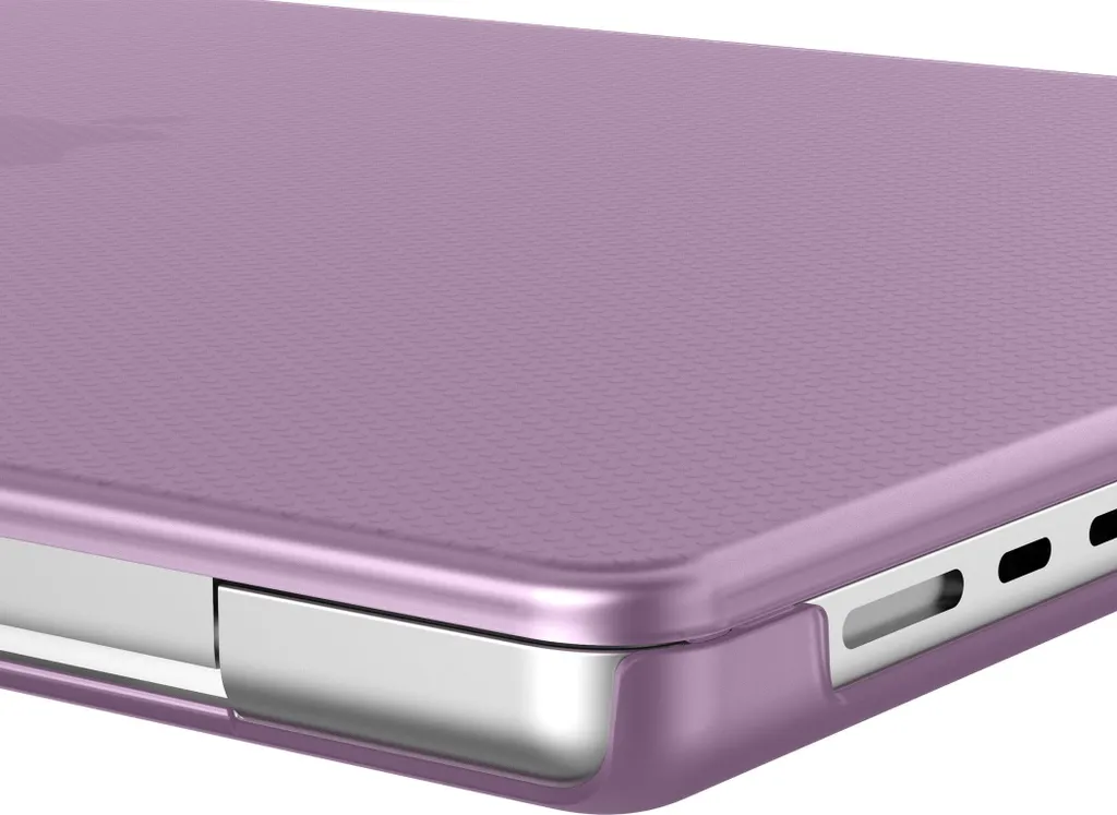 Coque MacBook Pro 16 M1 M2 M3 M4 Incase Dots - Pieds Antidérapants Pro - 4