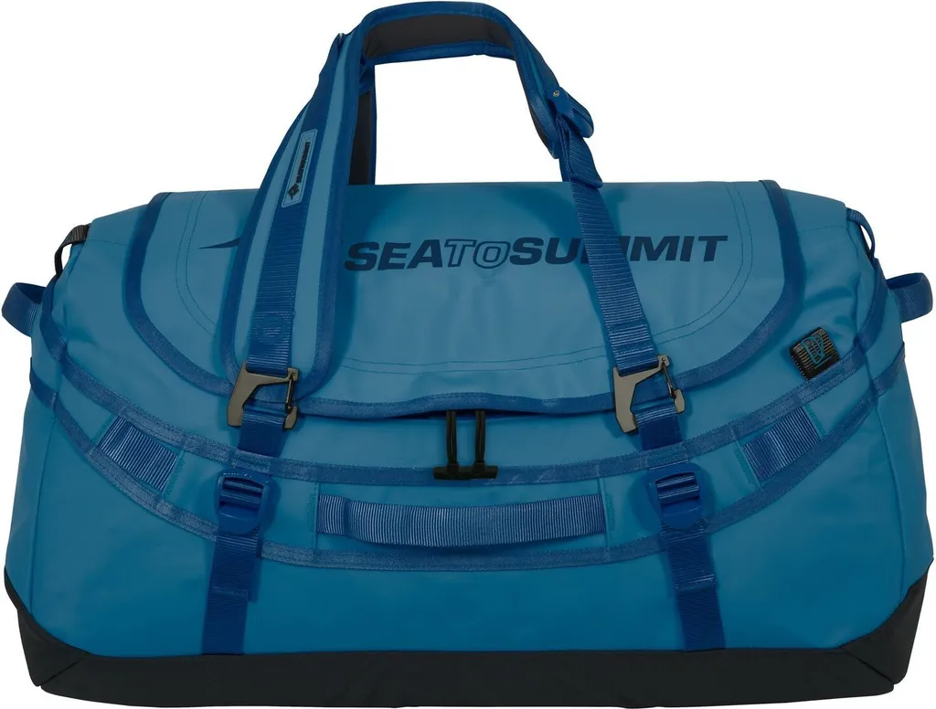 Sea to Summit Duffle Bag 65L Dark Blue : sac de sport et voyage robuste