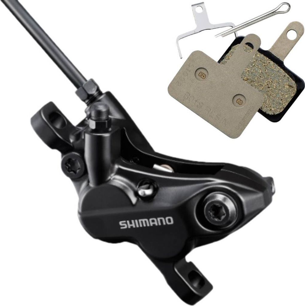 Shimano BR-MT520 Scheibenbremsensattel Produktbild 