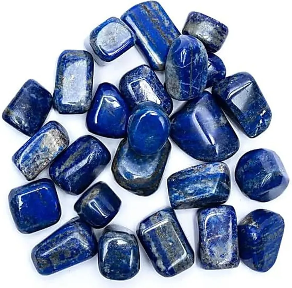 Lapis Lazuli Qualité AA 500g - Solution Naturelle pour Sérénité Zen