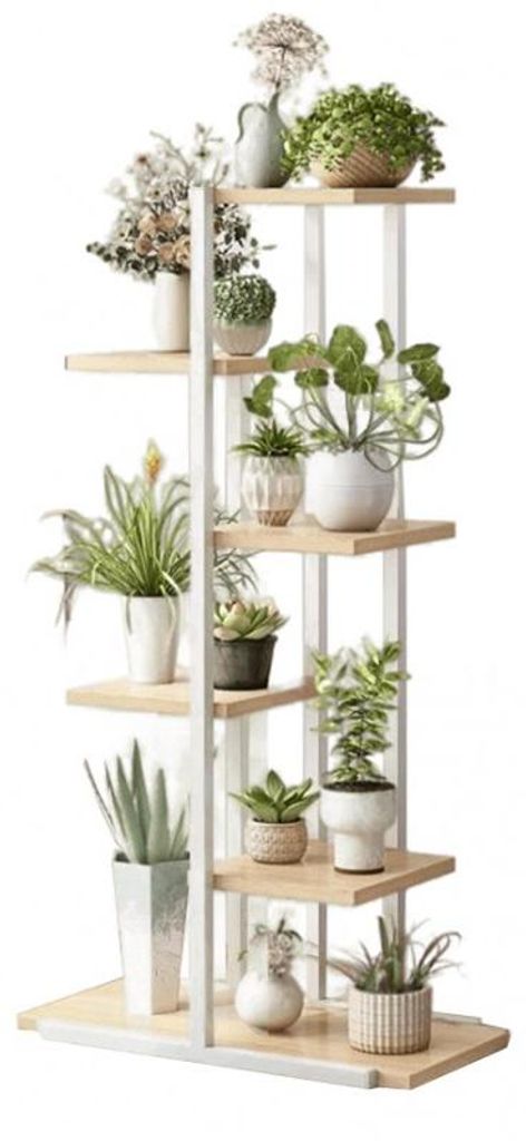 Soporte de madera para flores BALIA Imagen del producto 