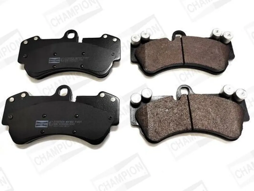 Plaquettes de frein CHAMPION 573376CH OE 95535193905 pour Cayenne Touareg