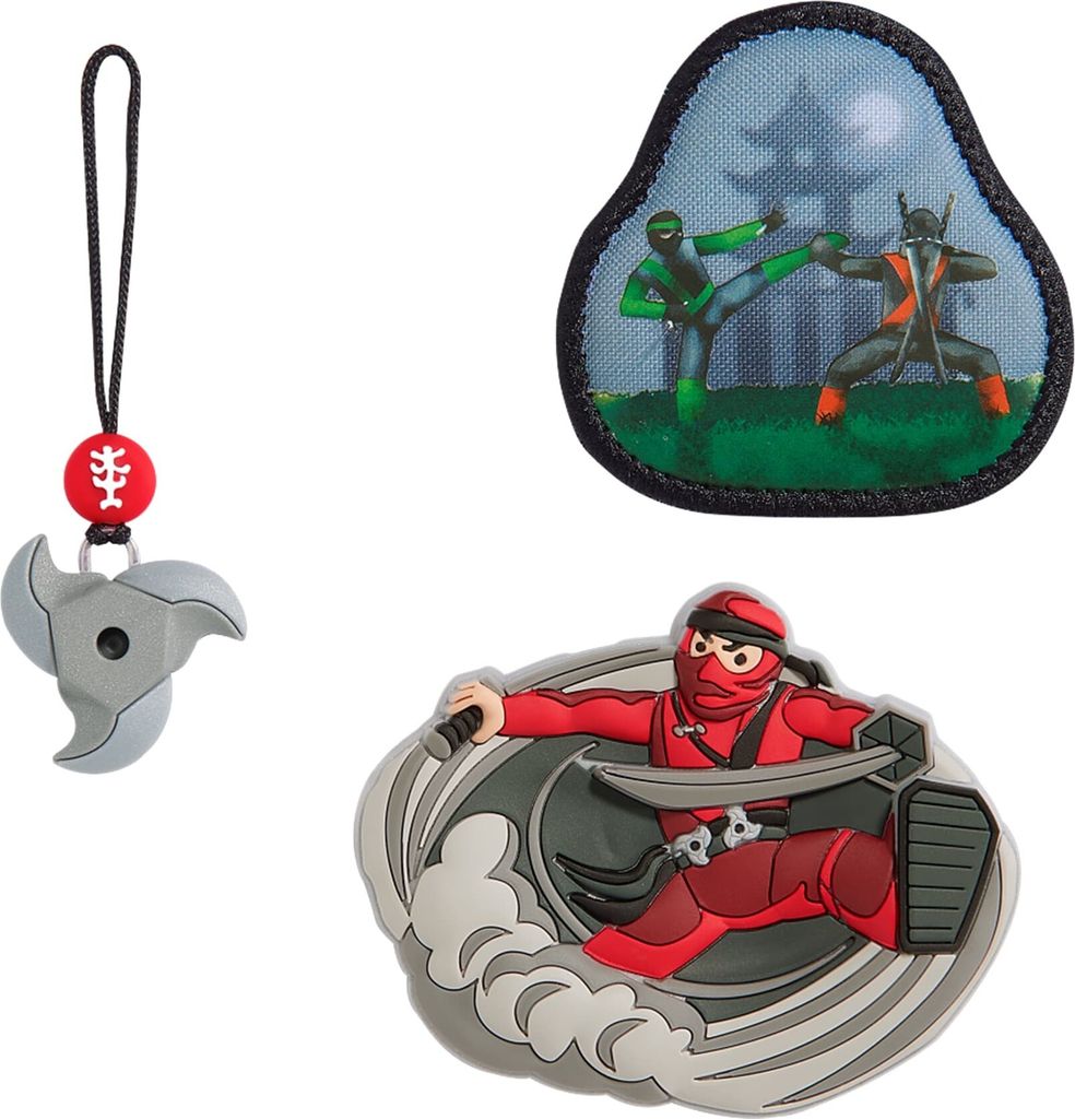 Step by Step accessoires pour cartables Magic Mags Set (3 Image du produit 